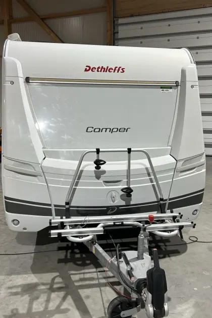 Dethleffs Camper 470 FR
