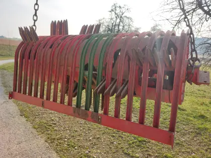 Rotor für Krone Turbo 2500 und 3200