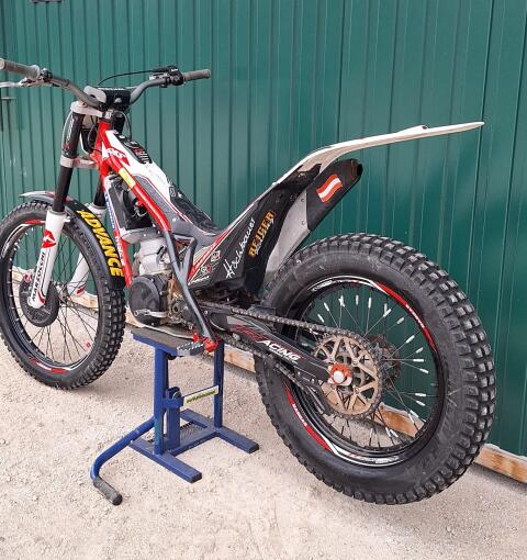 Verkaufe GAS GAS TXT 300 Pro Racing