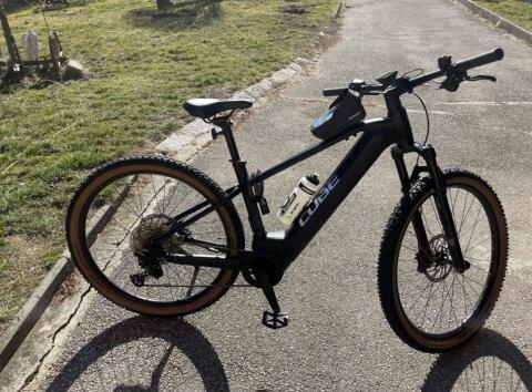 Cube E-Bike