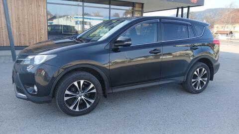 Toyota Rav4 2.2 4WD Elegance