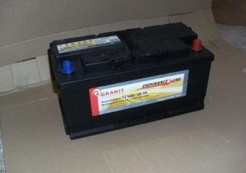 Batterie 12V90Ah