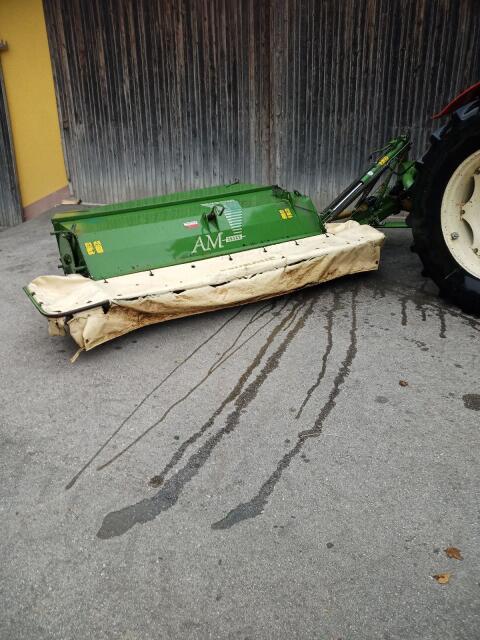 Mähwerk Krone AM 283 CV