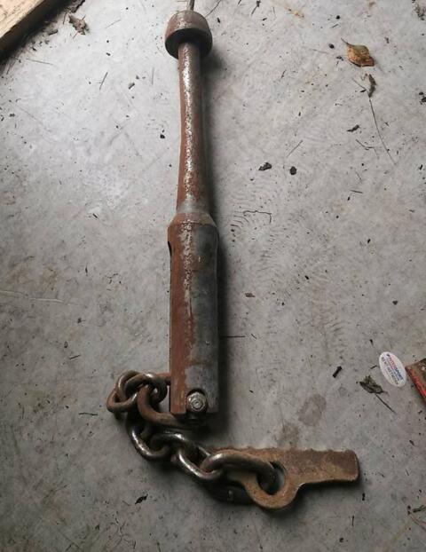 Chokerhaken Wyssen
