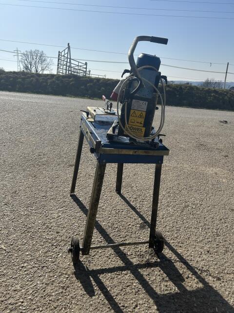 Messerschleifer MS100/400V