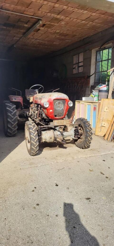 Lindner 22 BF
