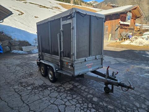 Pongratz EPA 250 T Viehanhänger