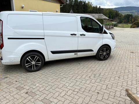 Schwerlast Alufelgen 18 Zoll