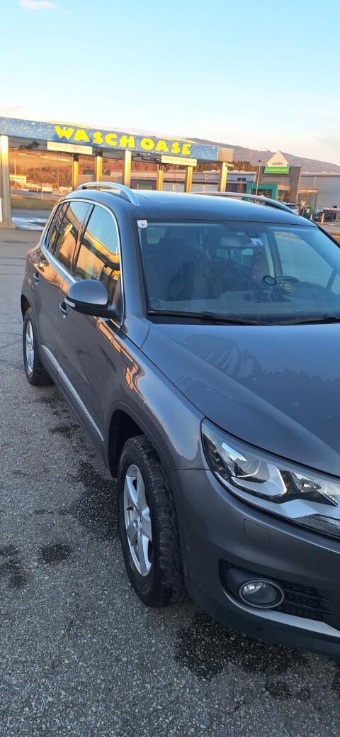 VW Tiguan