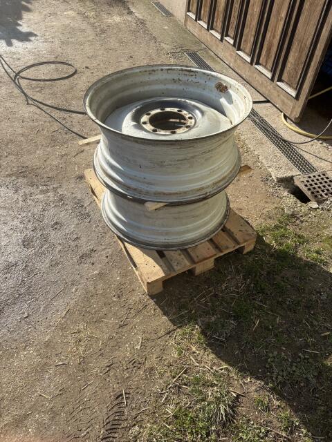 Originale SK2 Felgen Steyr 80 Serie