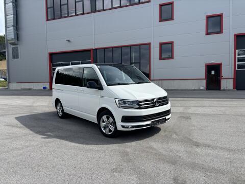 VW Multivan 2.0 TDI 4 Motion Edition 30