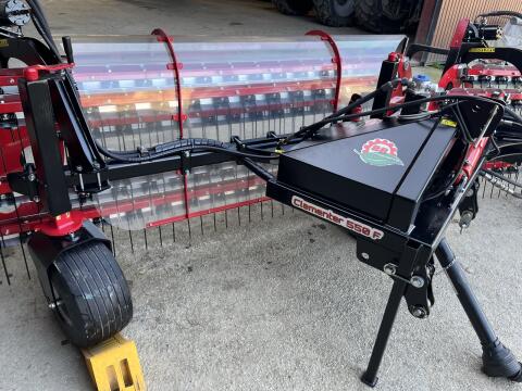 Kammschwader BB Umwelttechnik Clemeter 550F