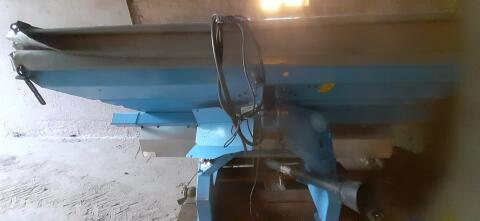 Rabe DX 20 Düngerstreuer