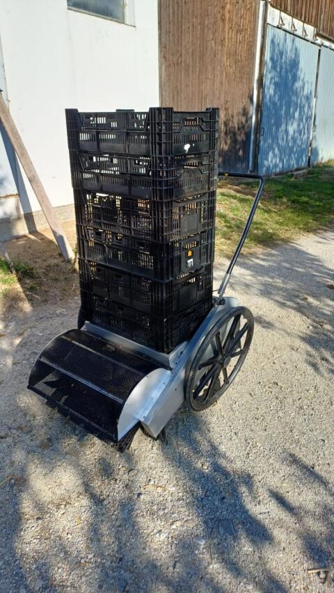 Vermiete Obstraupe 5+