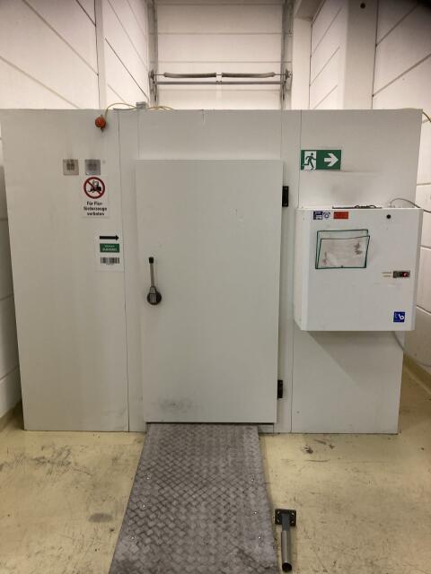 Kühlzelle, Kühlraum