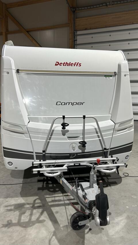 Dethleffs Camper 470 FR