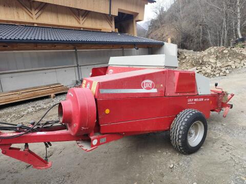 HD Ballenpresse Welger AP530