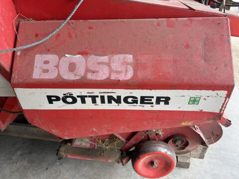 Pöttinger Ladewagen