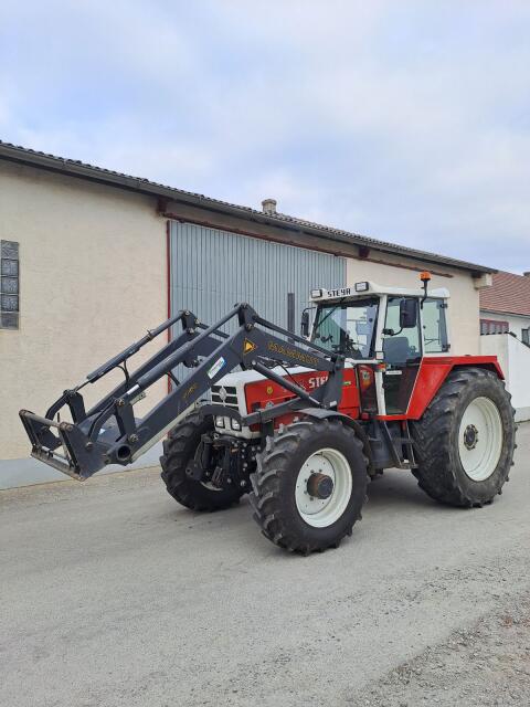 Mammut HLP 150 Frontlader