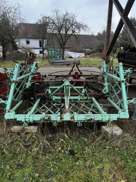 Feldheer Egge 4,2 m