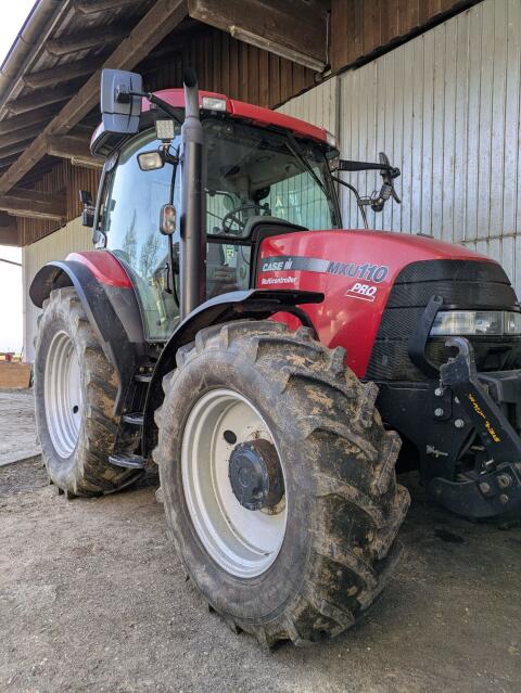 Case MXU 110 Pro Multicontroller