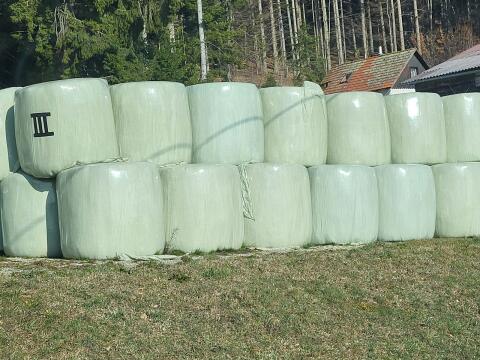 SILAGERUNDBALLEN