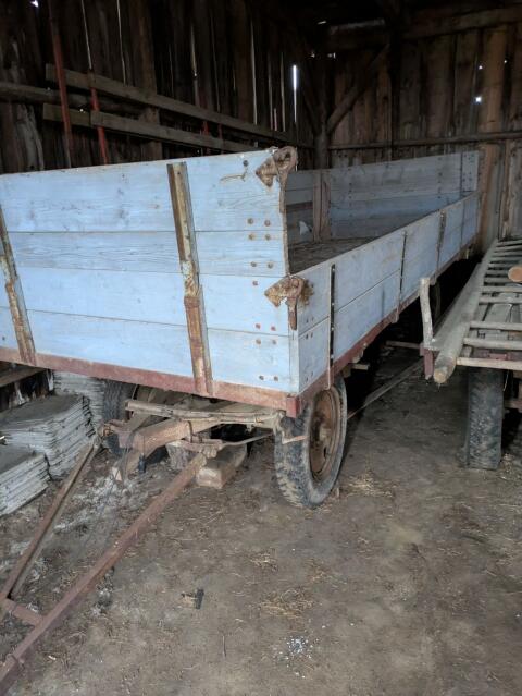 Gummiwagen