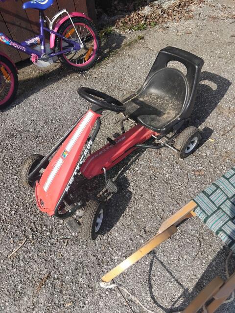 Gokart Kettler