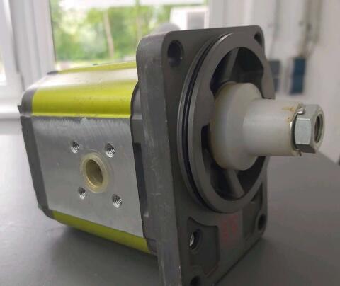 Hydraulikpumpe 006 BG2 19 l li.