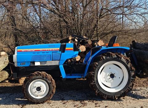 Traktor, Fräsen, Bagger, Lader, Motorsägen, Mähbalken