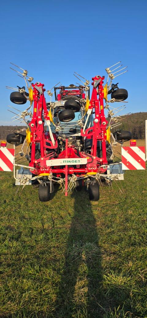 ❗ Lieferung Österreich weit möglich❗Pöttinger 8.91