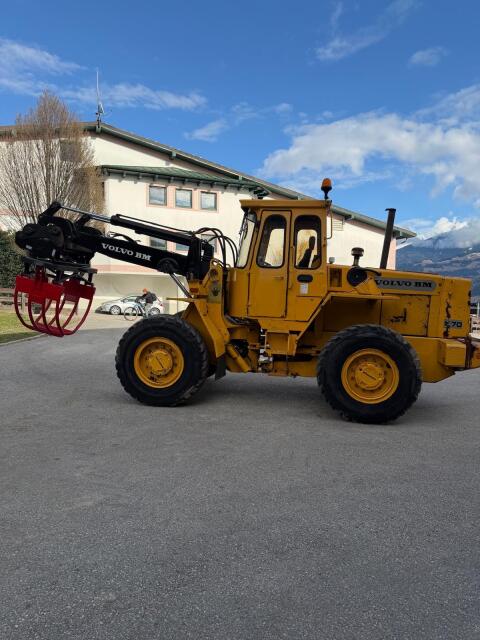 Volvo Lader L70