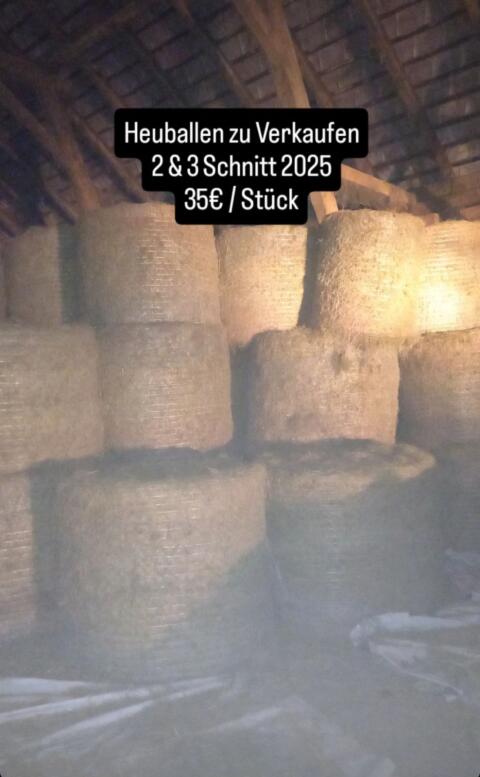 Heuballen