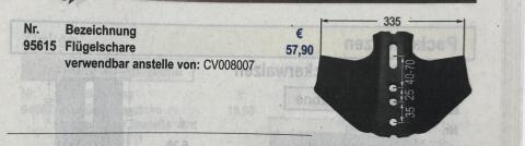 Flügelschare