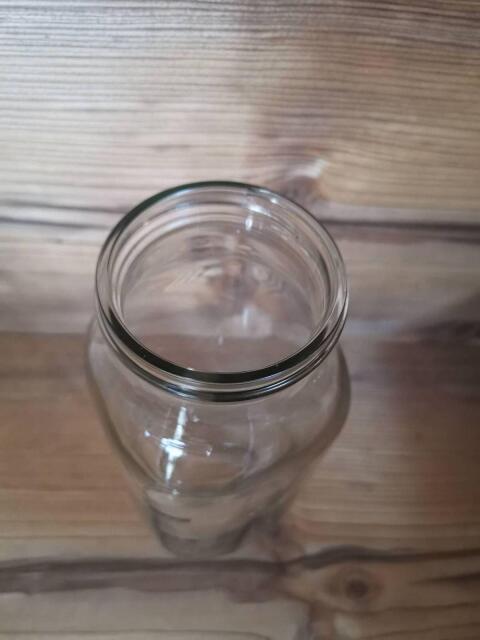 Milchflaschen