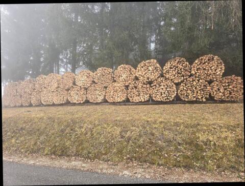 Brennholz