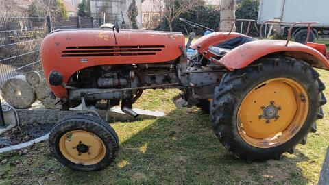 Steyr 188 Traktor