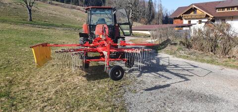 Pöttinger FH 380 Front- Heckschwader