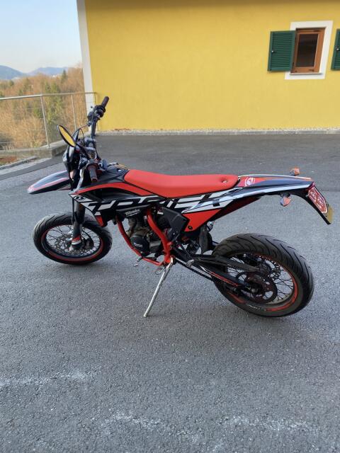 Beta RR 50 Track