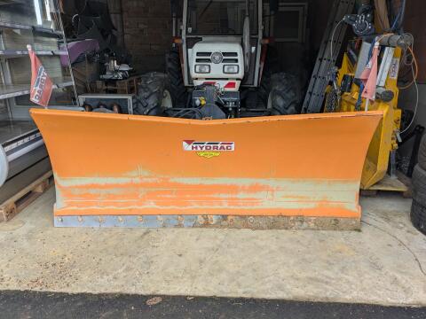 Schneeschild Hydrac UNI 230 guter Zustand