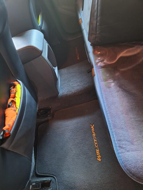 Ford Ranger Wildtrak