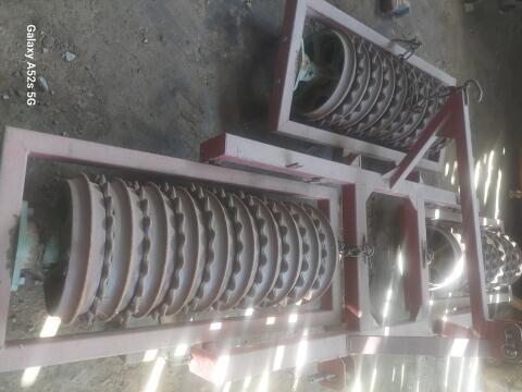 Cambridgewalze 3 m