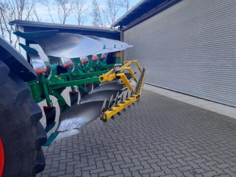 Regent Titan 160 ew. mit Kerner/Wekea Schollencracker