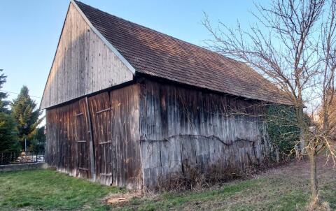 Alter Stadl, Altholz