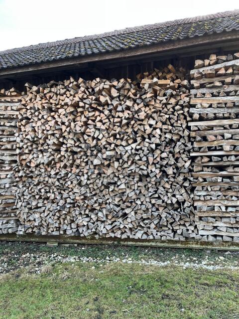 Brennholz