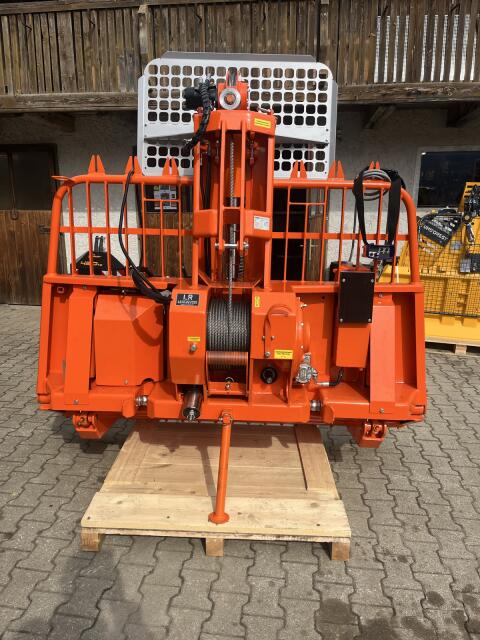Tiger 8t
