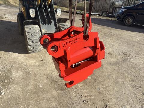 Powertilt, Drehmotoren