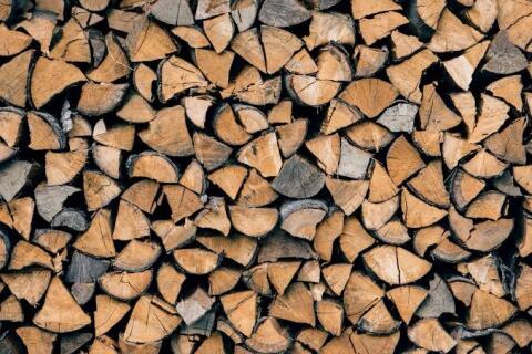 Brennholz