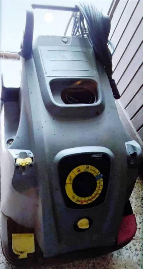 Kärcher Professional Dampfstrahler HDS 8/18-4 C