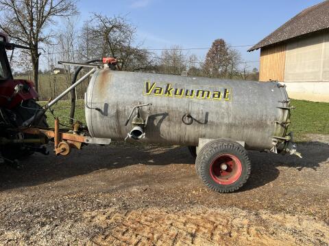 Vakuumat Güllefass